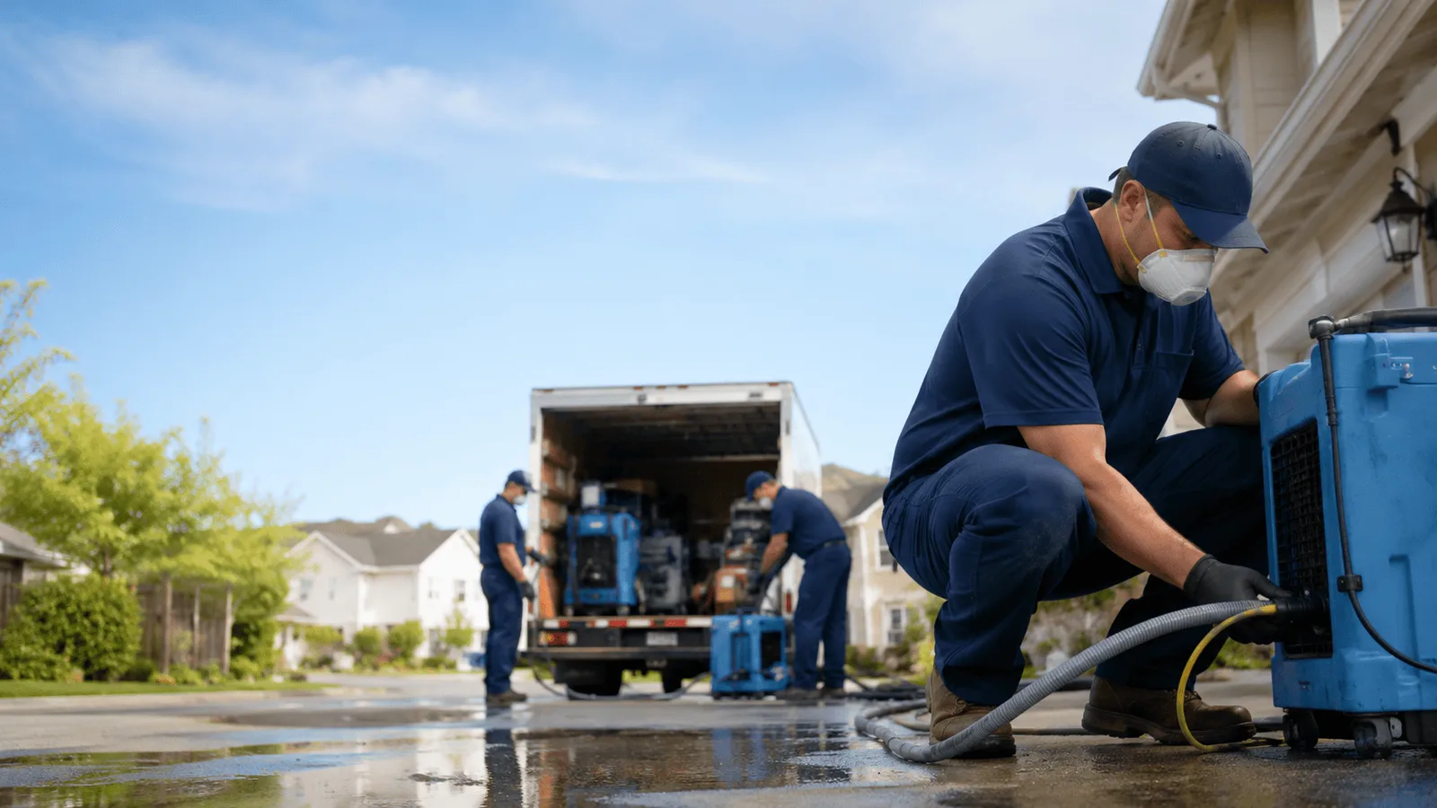 Trusted residential crawlspace mold remediation services in Caddo, TX